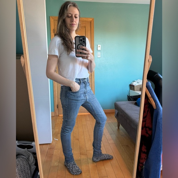 One teaspoon low drop crotch jeans - Picture 11 of 13